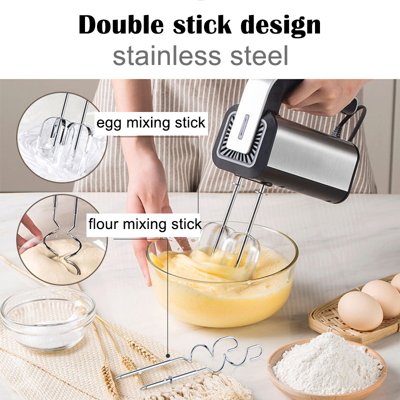 Elektrischer Handmixer aus Ede – Donut Maker Mini Bewertung und Preis