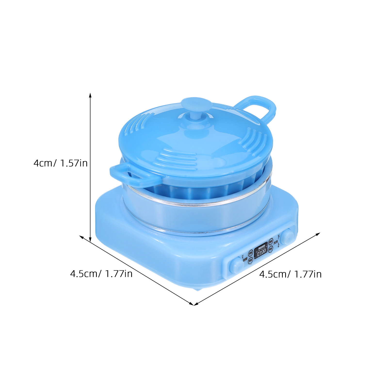 Mini-Induktionsherd Elektrisch – Induction Cooktop Portable Bewertung und Preis