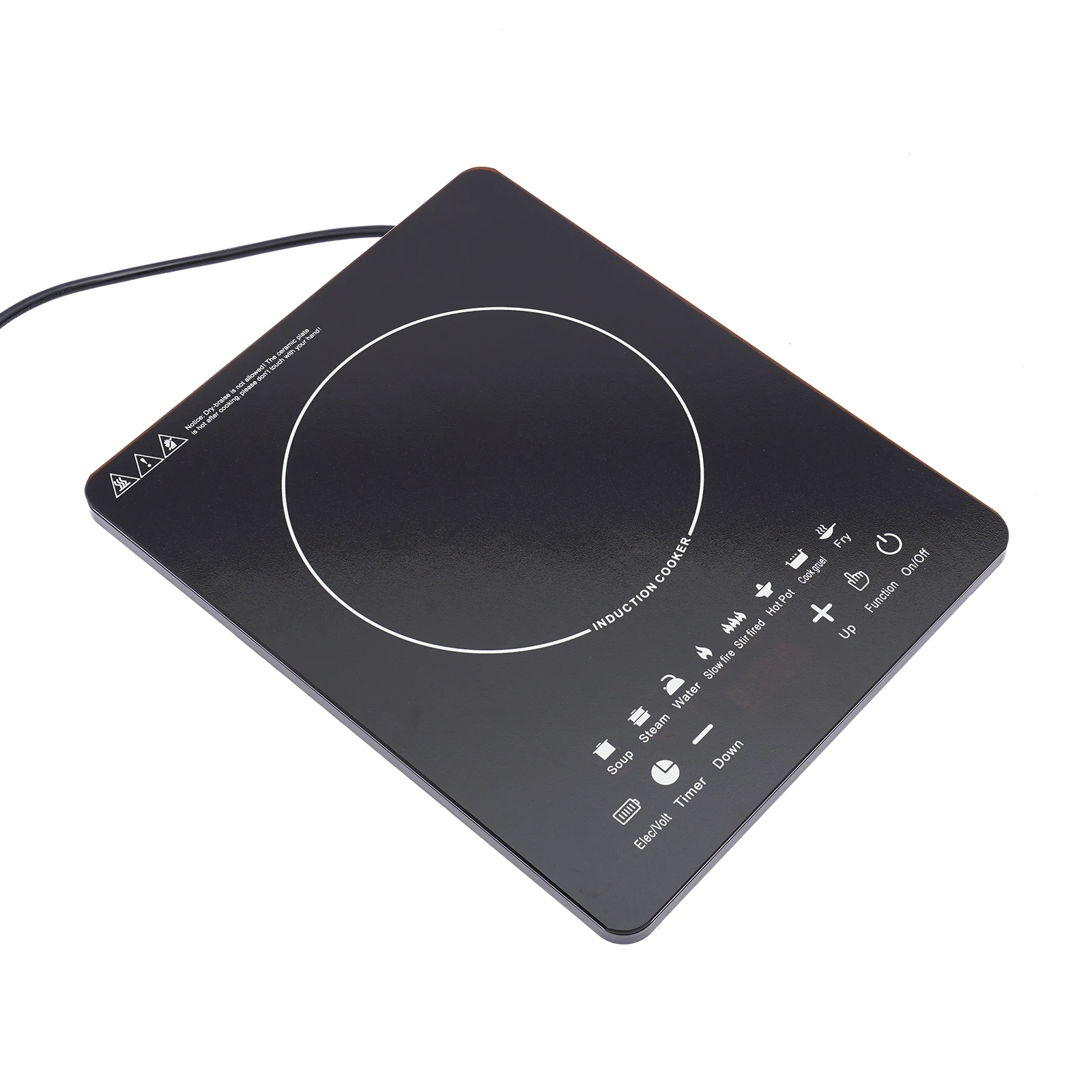 750W Intelligenter Tragbarer I – Induction Cooktop Portable Bewertung und Preis