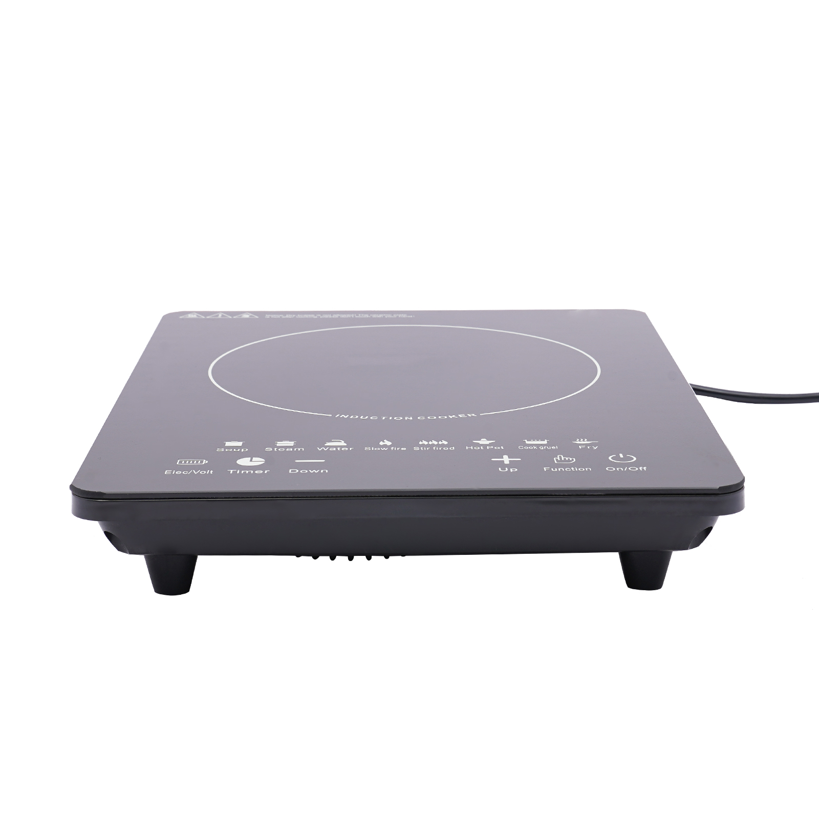 750W Intelligenter Tragbarer I – Induction Cooktop Portable Bewertung und Preis