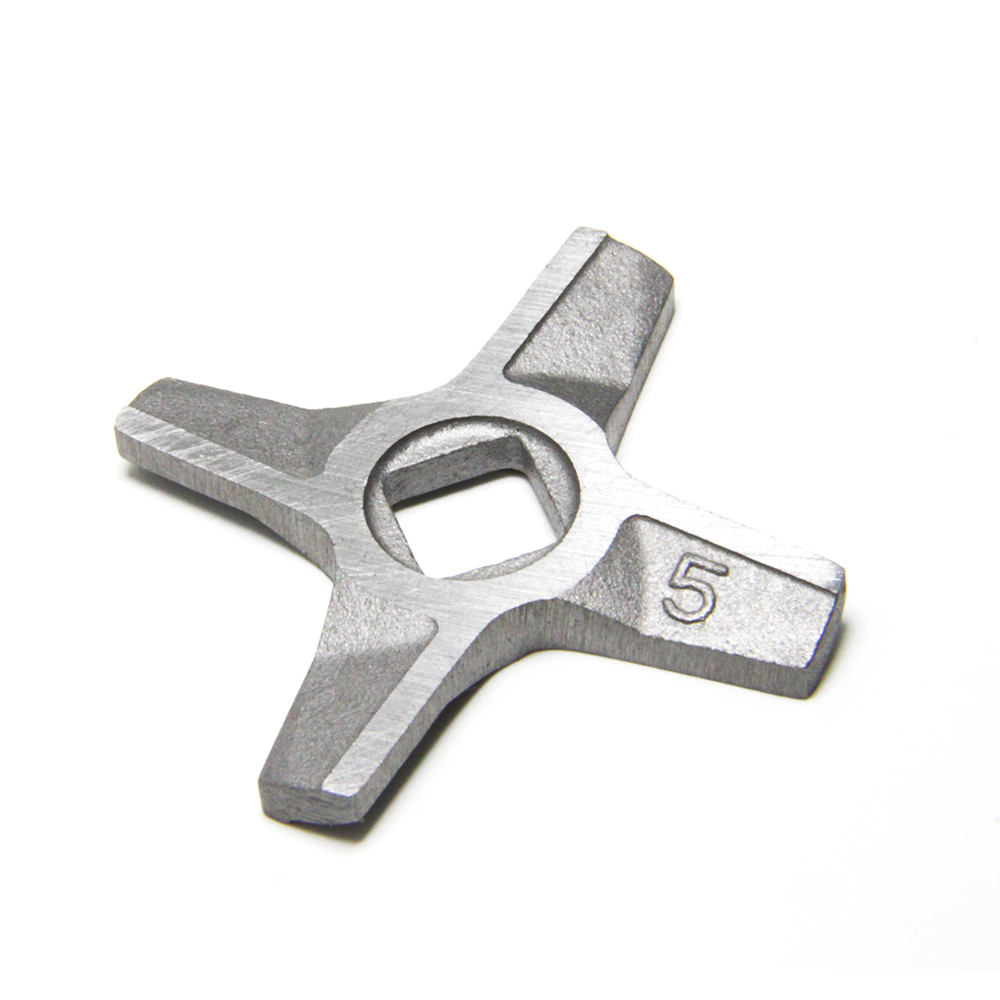 1 Stück Fleischwolfmesser # 5  – Meat Grinder Attachment Bewertung und Preis