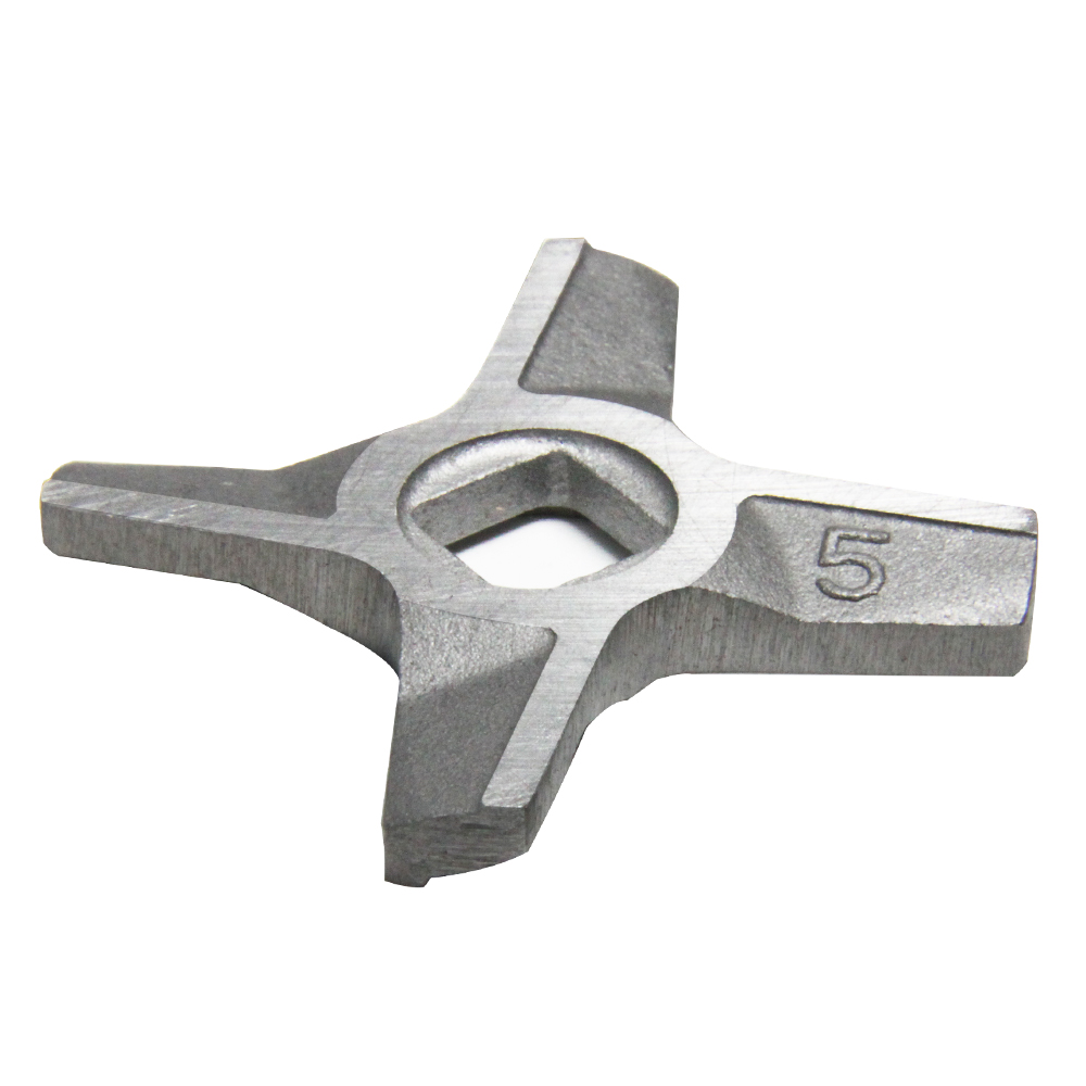 1 Stück Fleischwolfmesser # 5  – Meat Grinder Attachment Bewertung und Preis