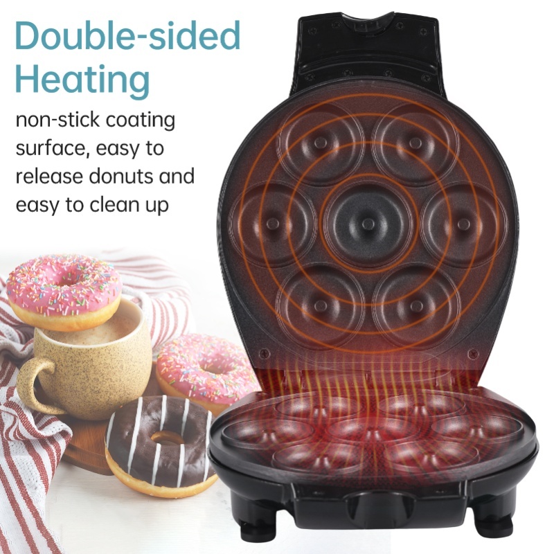 Elektrische Mini-Donutmaschine – Donut Maker Mini Bewertung und Preis