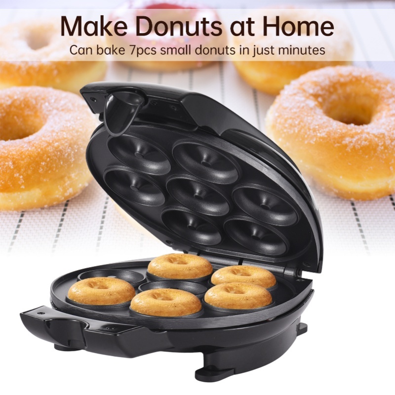 Elektrische Mini-Donutmaschine – Donut Maker Mini Bewertung und Preis