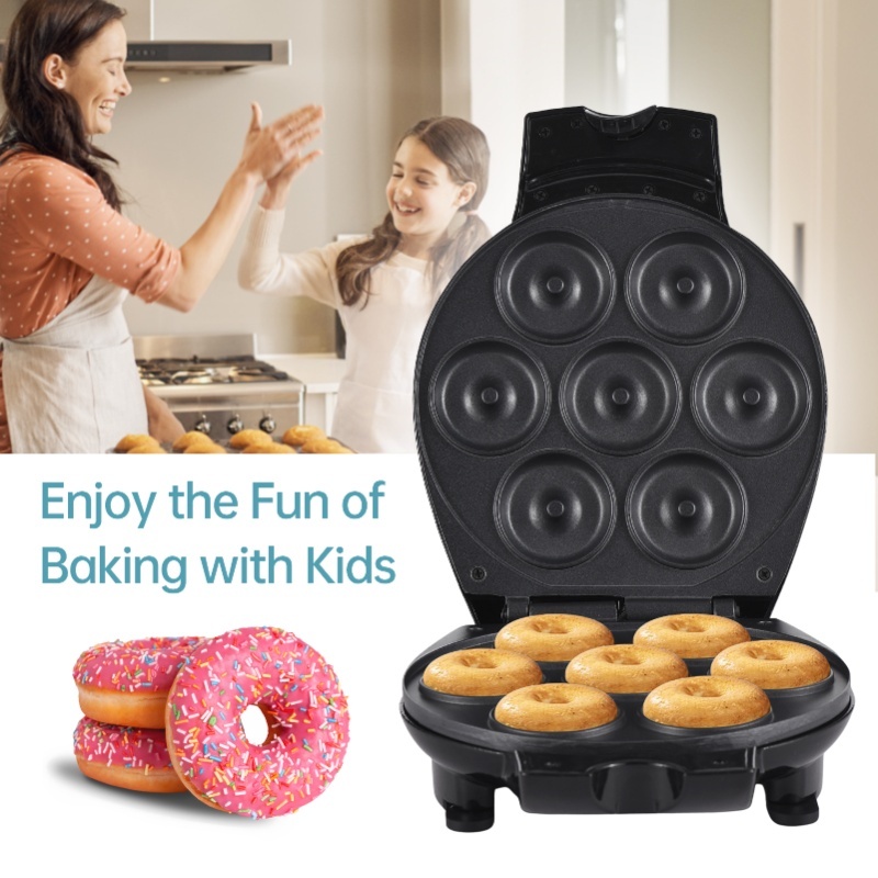 Elektrische Mini-Donutmaschine – Donut Maker Mini Bewertung und Preis