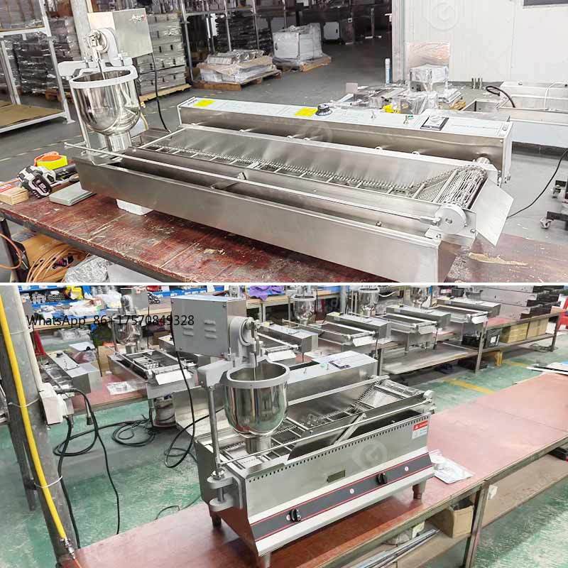 Große Brotformen-Maschine T-10 – Donut Maker Mini Bewertung und Preis