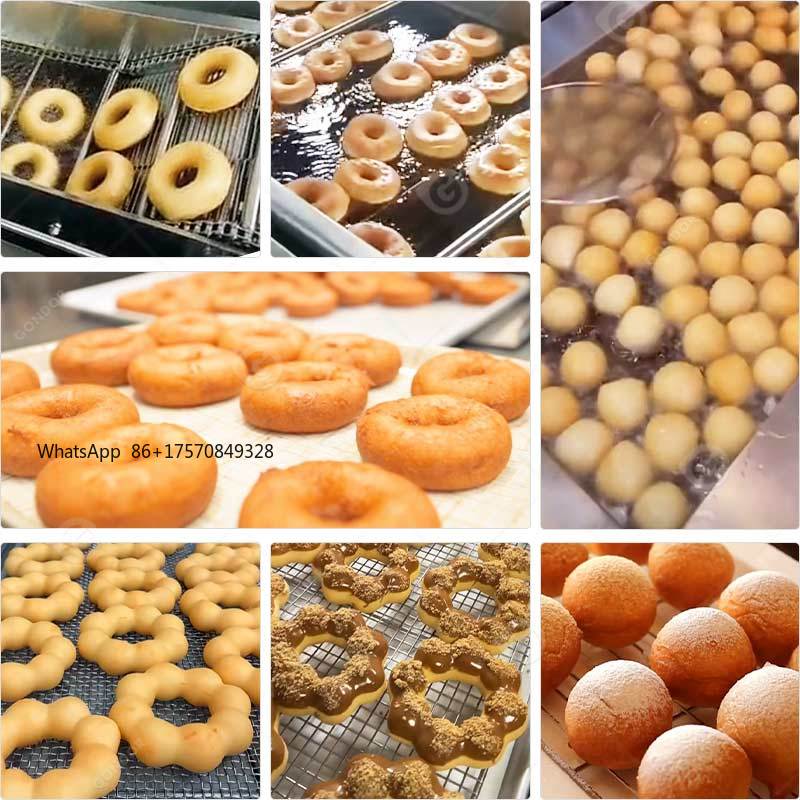 Große Brotformen-Maschine T-10 – Donut Maker Mini Bewertung und Preis