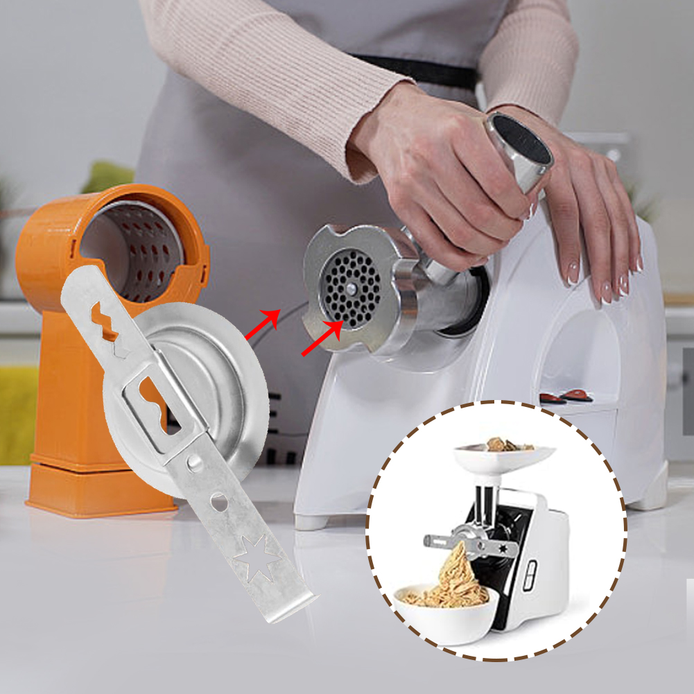 2 Stück Teigkneter-Aufsatz mit – Meat Grinder Attachment Bewertung und Preis