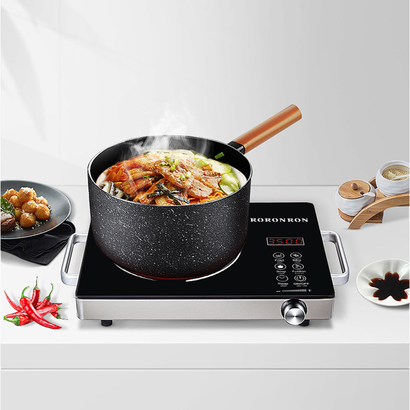 Haushalts-Keramikkocher mit 35 – Induction Cooktop Portable Bewertung und Preis