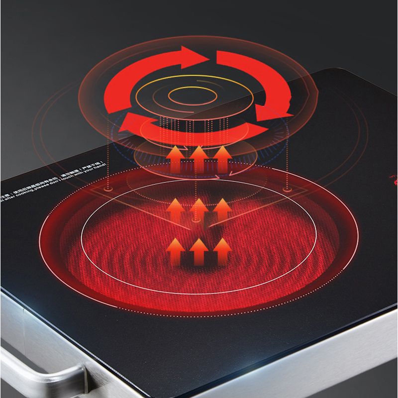Haushalts-Keramikkocher mit 35 – Induction Cooktop Portable Bewertung und Preis