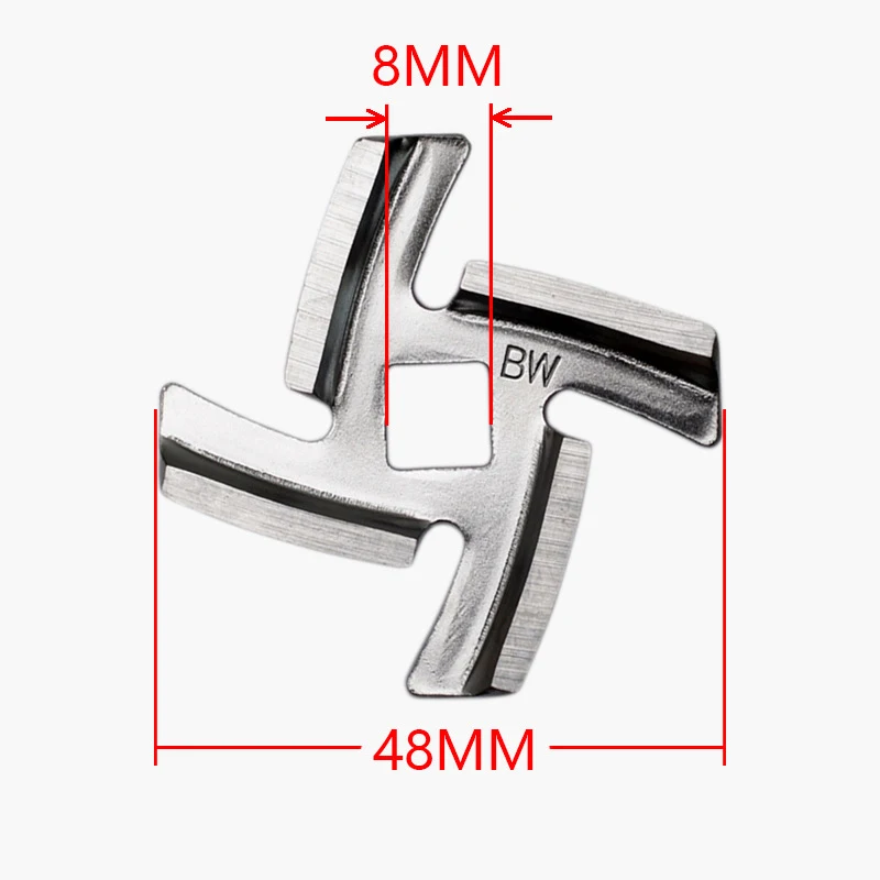 1/3 stücke Fleischwolf Fleisch – Meat Grinder Attachment Bewertung und Preis