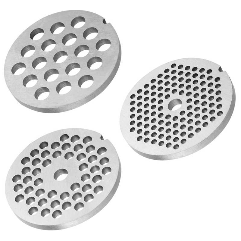 Fleischwolf Platte 3mm 5mm 7,5 – Meat Grinder Attachment Bewertung und Preis
