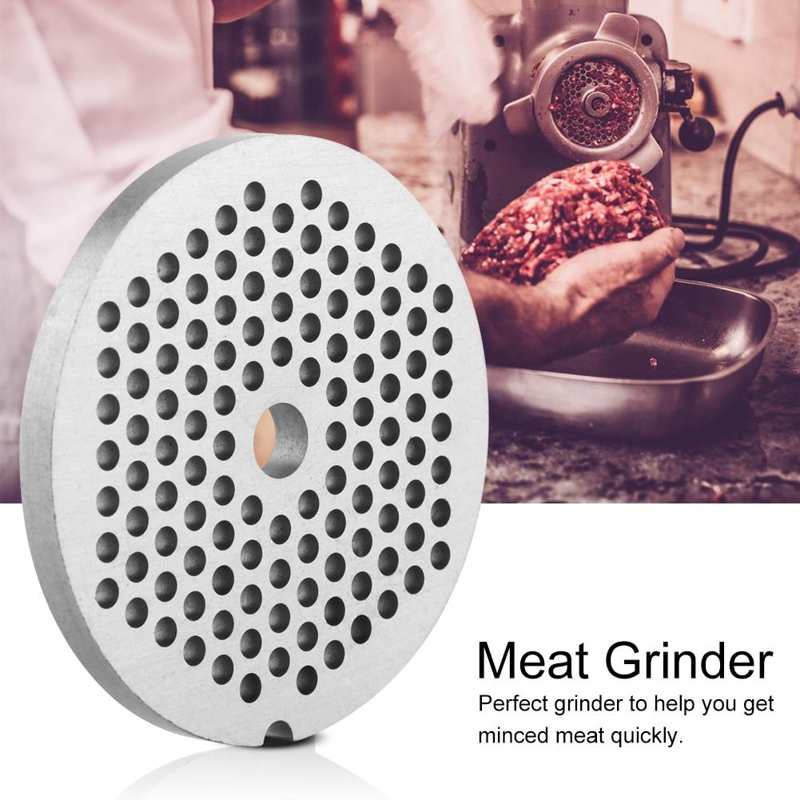 Fleischwolf Platte 3mm 5mm 7,5 – Meat Grinder Attachment Bewertung und Preis