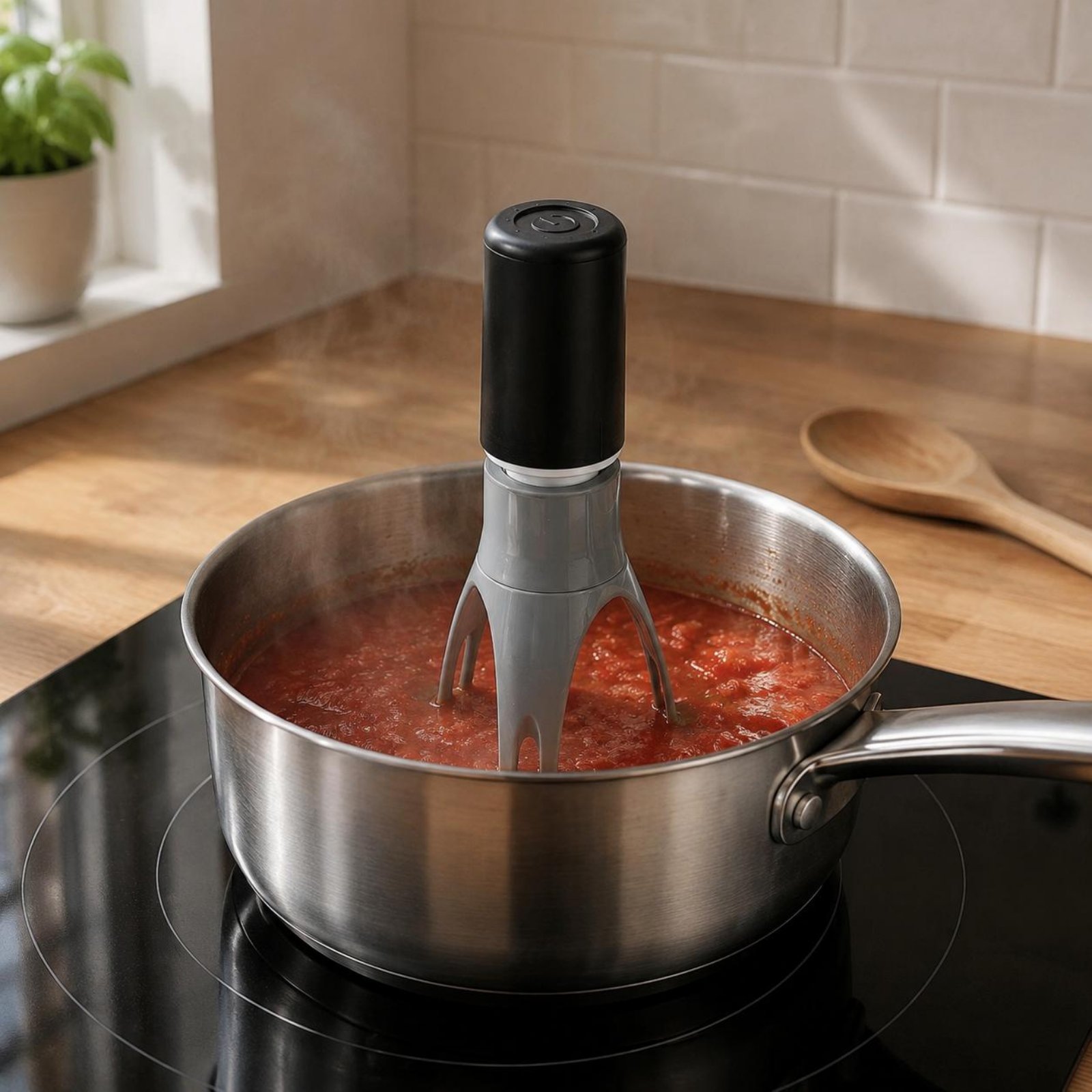 Automatischer Dreieck-Rührer - – Kitchen Appliances Germany Bewertung und Preis