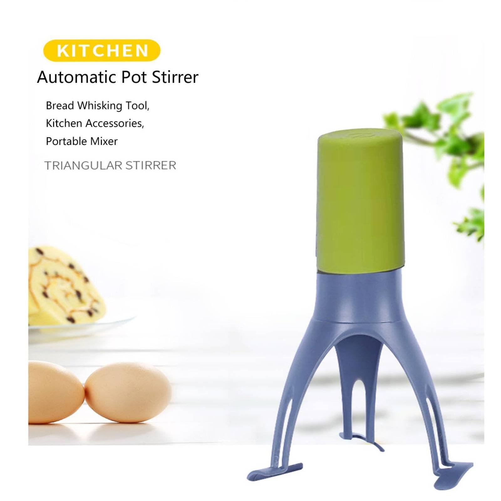 Automatischer Dreieck-Rührer - – Kitchen Appliances Germany Bewertung und Preis
