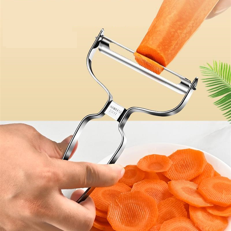 Edelstahl Kohl Reiben Schäler  – Kitchen Appliances Japan Bewertung und Preis