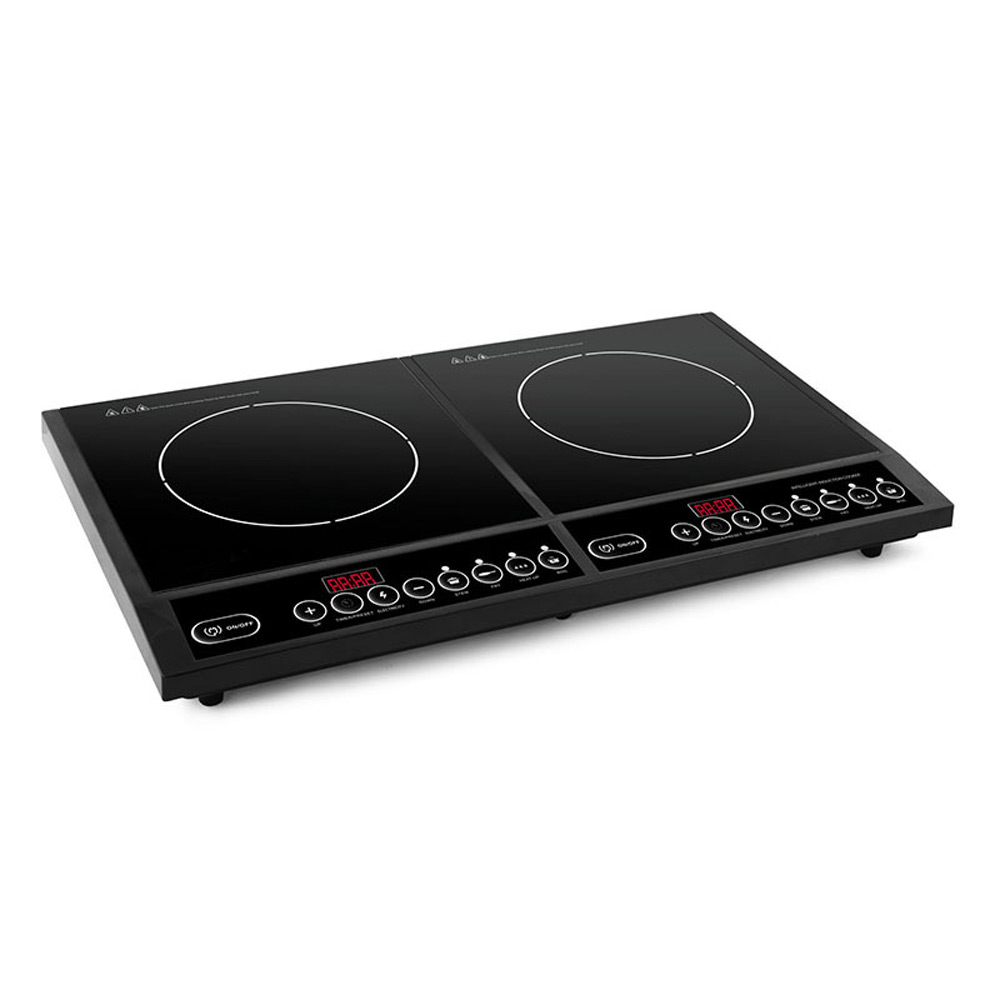 Eingebettet Doppel Induktion H – Induction Cooktop Portable Bewertung und Preis