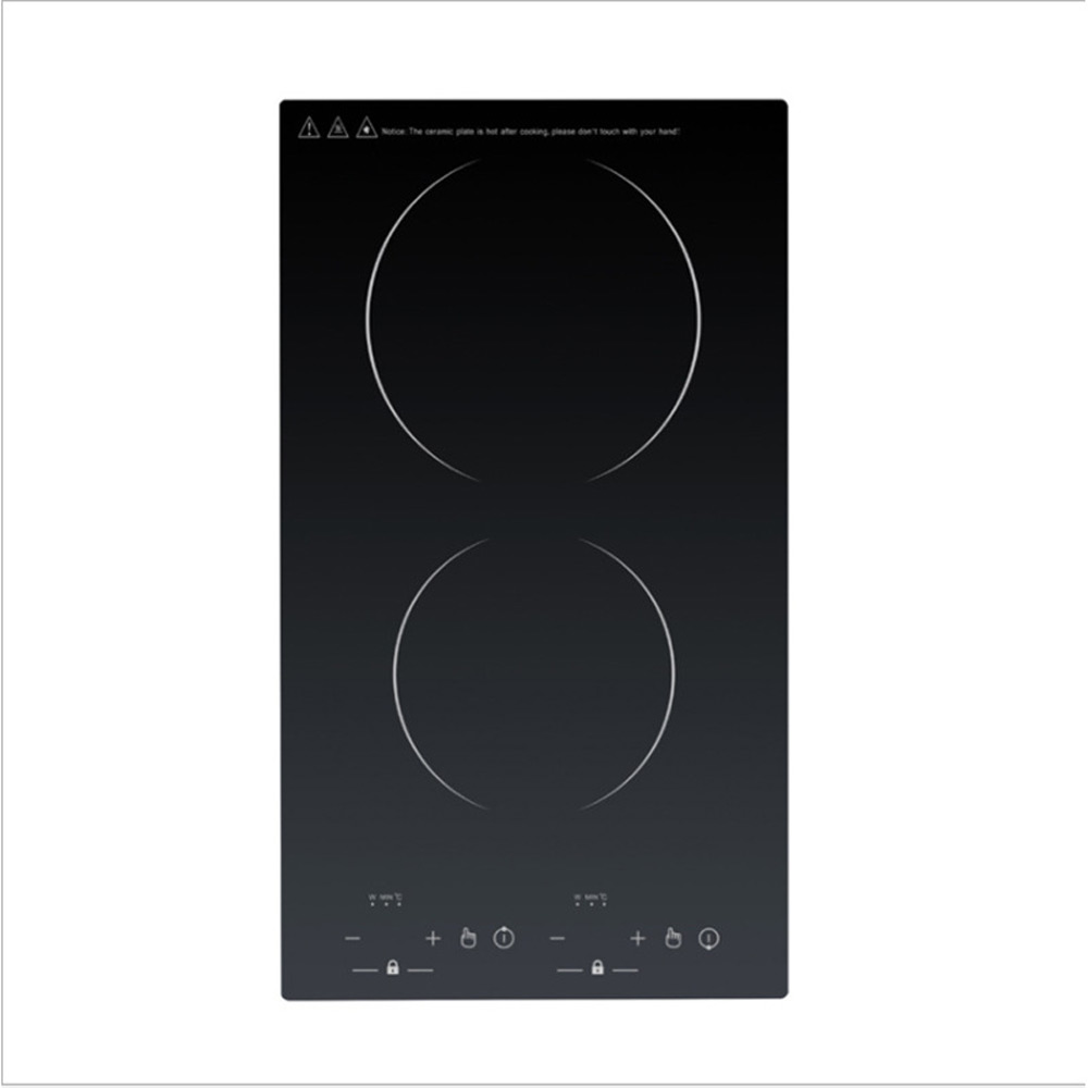 Eingebettet Doppel Induktion H – Induction Cooktop Portable Bewertung und Preis