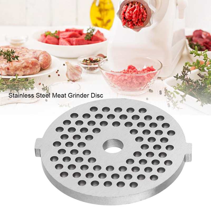 Fleischwolf Platte 3mm Loch Le – Meat Grinder Attachment Bewertung und Preis