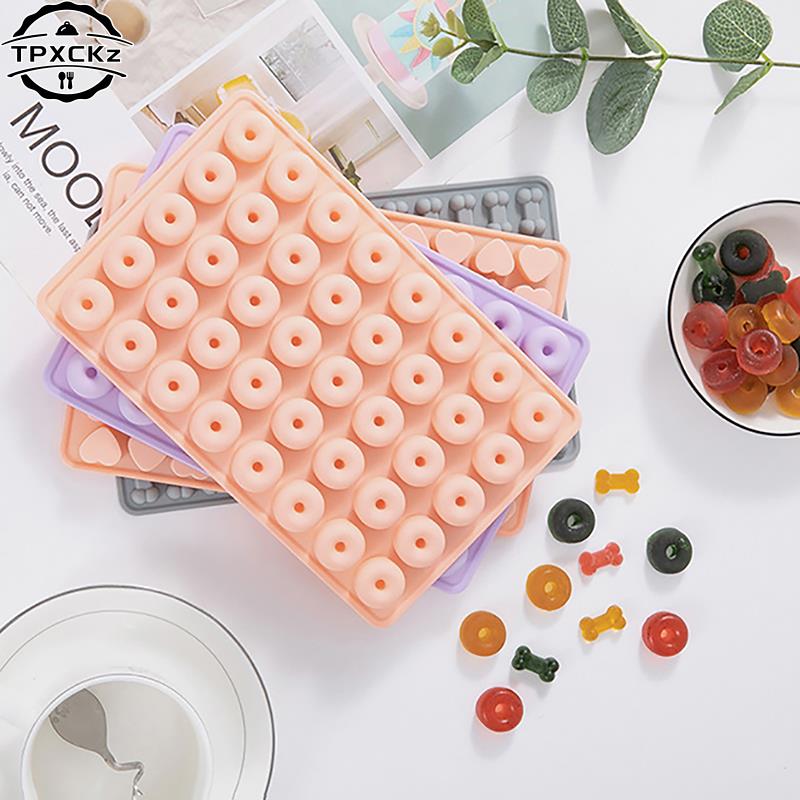 Gelee Süßigkeiten Form Silikon – Donut Maker Mini Bewertung und Preis