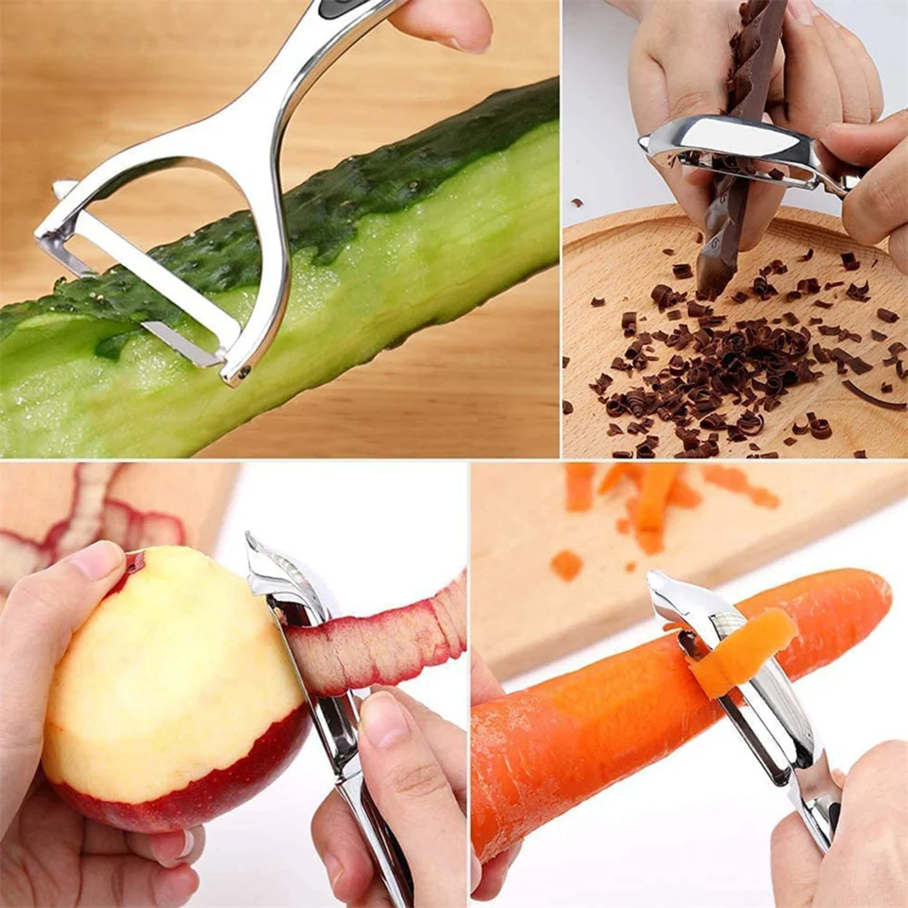 Edelstahl Gemüseschäler Kartof – Kitchen Appliances Japan Bewertung und Preis