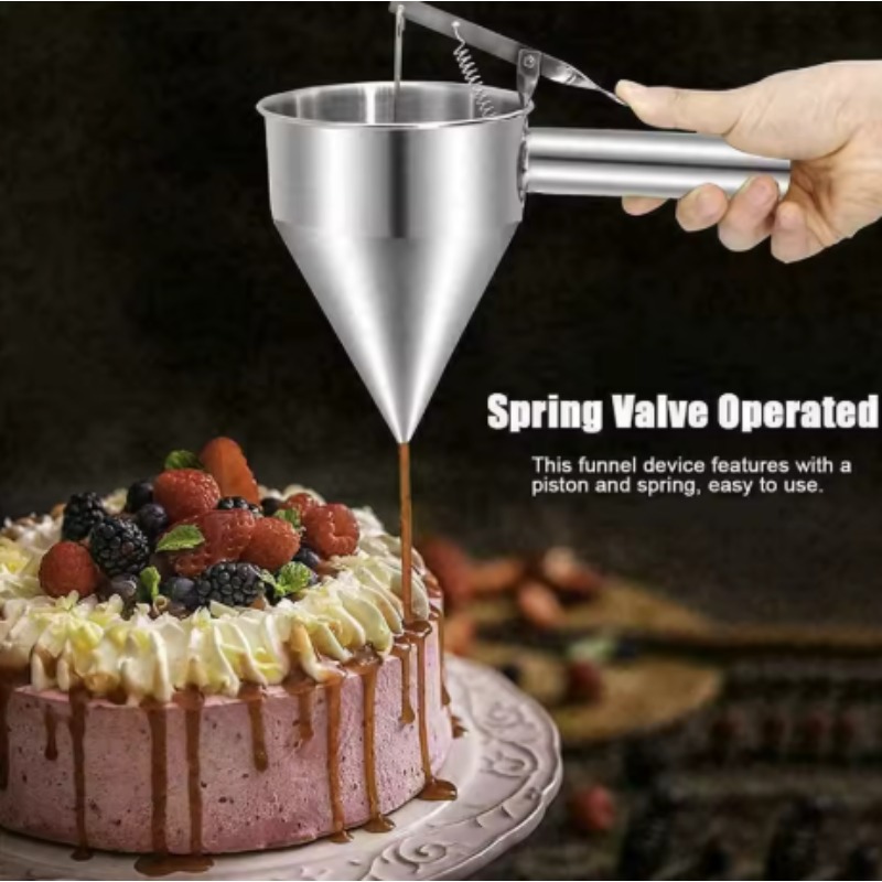600/1200ML Edelstahl Flüssigke – Kitchen Appliances On Sale Bewertung und Preis