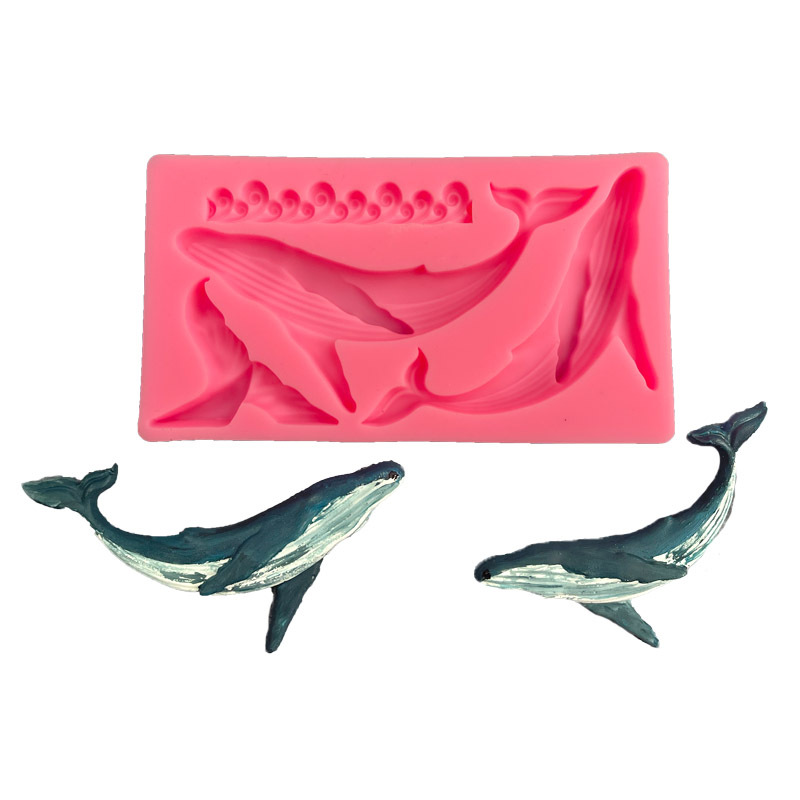 Diy wal silikon form ocean ser – Kitchen Appliances On Sale Bewertung und Preis