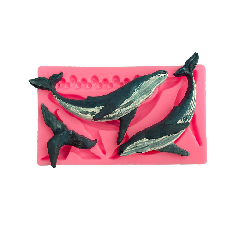 Diy wal silikon form ocean ser – Kitchen Appliances On Sale Bewertung und Preis
