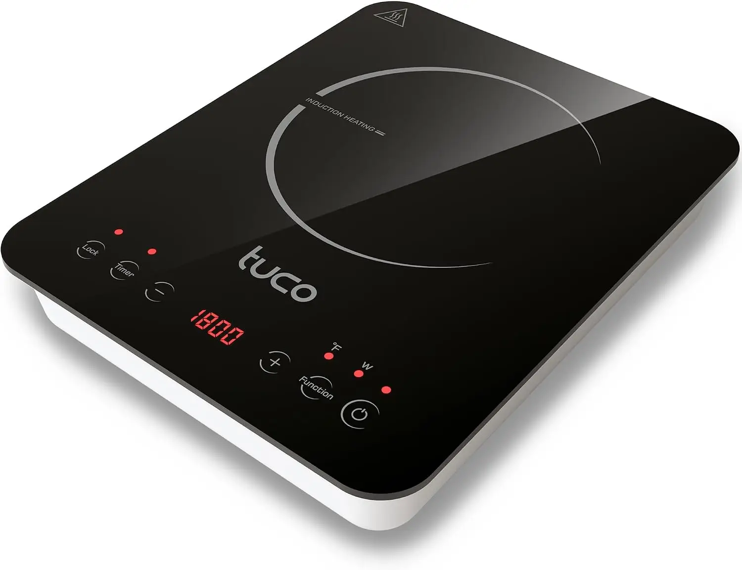 Tragbares Induktionskochfeld P – Induction Cooktop Portable Bewertung und Preis