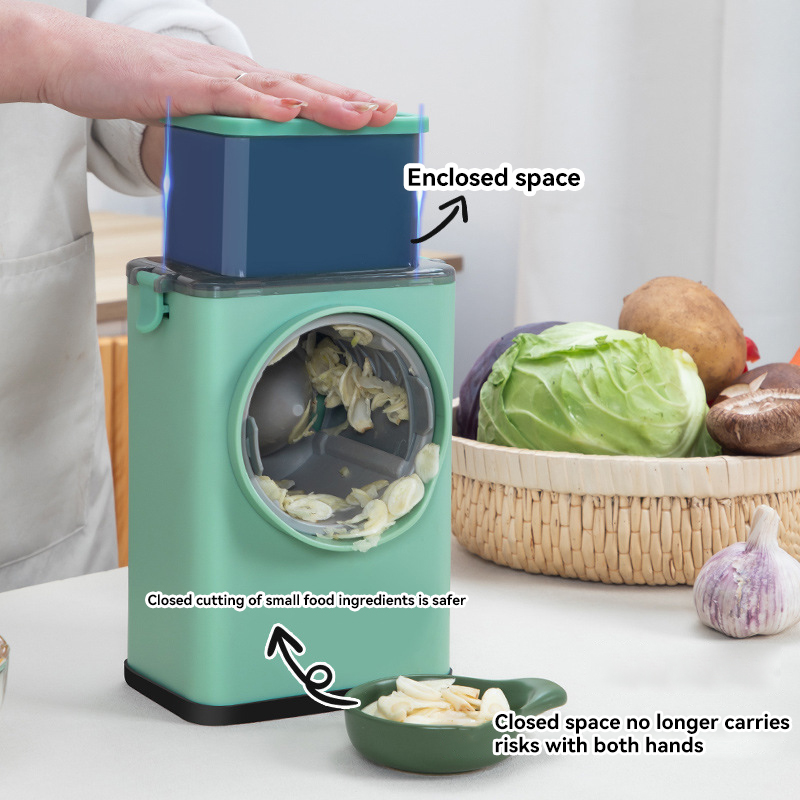 Multifunktionaler Gemüseschnei – Kitchen Appliances Japan Bewertung und Preis