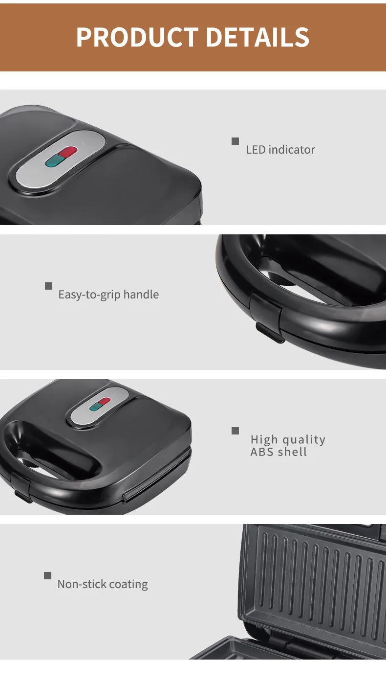 220/110V Haushaltsgeräte 10-in – Donut Maker Mini Bewertung und Preis