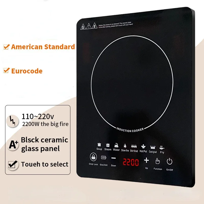 Multifunktionaler Induktionshe – Induction Cooktop Portable Bewertung und Preis