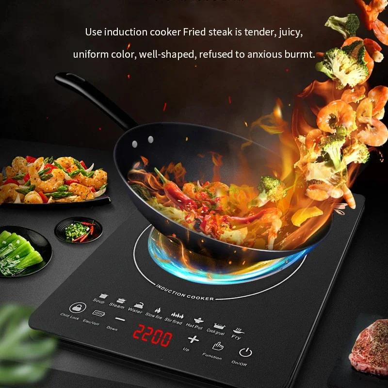Multifunktionaler Induktionshe – Induction Cooktop Portable Bewertung und Preis