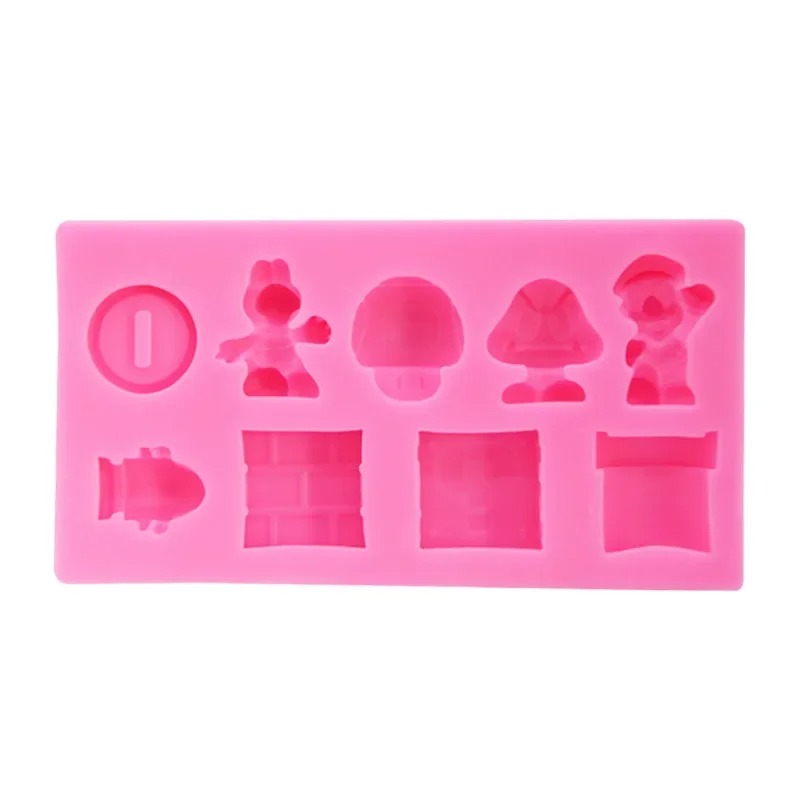 3D Super Mario Bros Kuchenform – Kitchen Appliances On Sale Bewertung und Preis