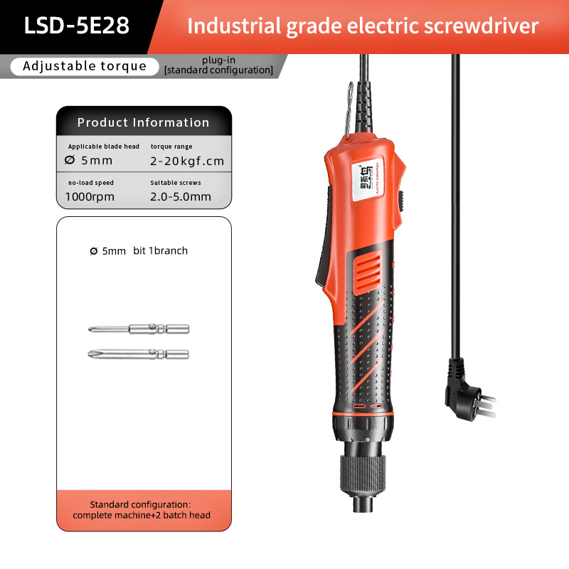 LSD-5E28(5mm) Direktanschluss- – Kitchen Appliances Direct Bewertung und Preis