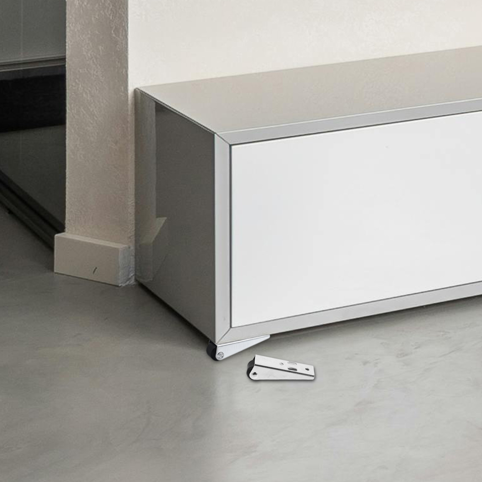 4 Stück geräuscharme Richtungs – Kitchen Appliances Direct Bewertung und Preis