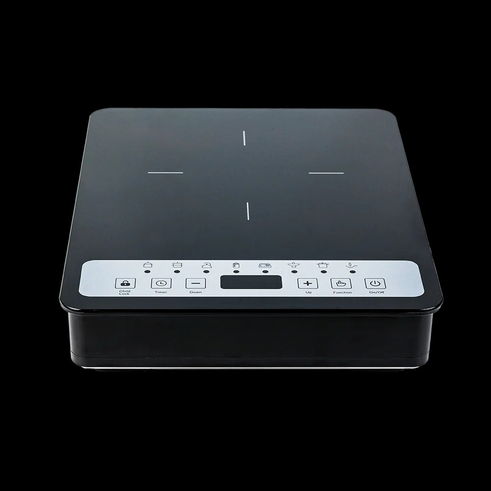 SSM Tragbare Induktionskochpla – Induction Cooktop Portable Bewertung und Preis