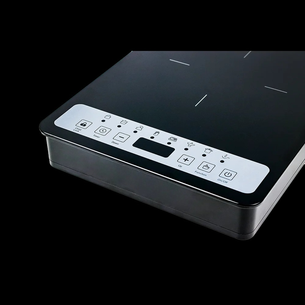 SSM Tragbare Induktionskochpla – Induction Cooktop Portable Bewertung und Preis