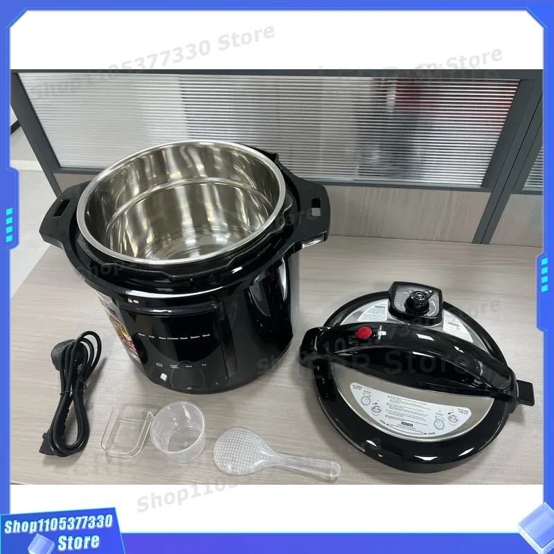 6L 8L Elektrischer Schnellkoch – Kitchen Appliances Direct Bewertung und Preis