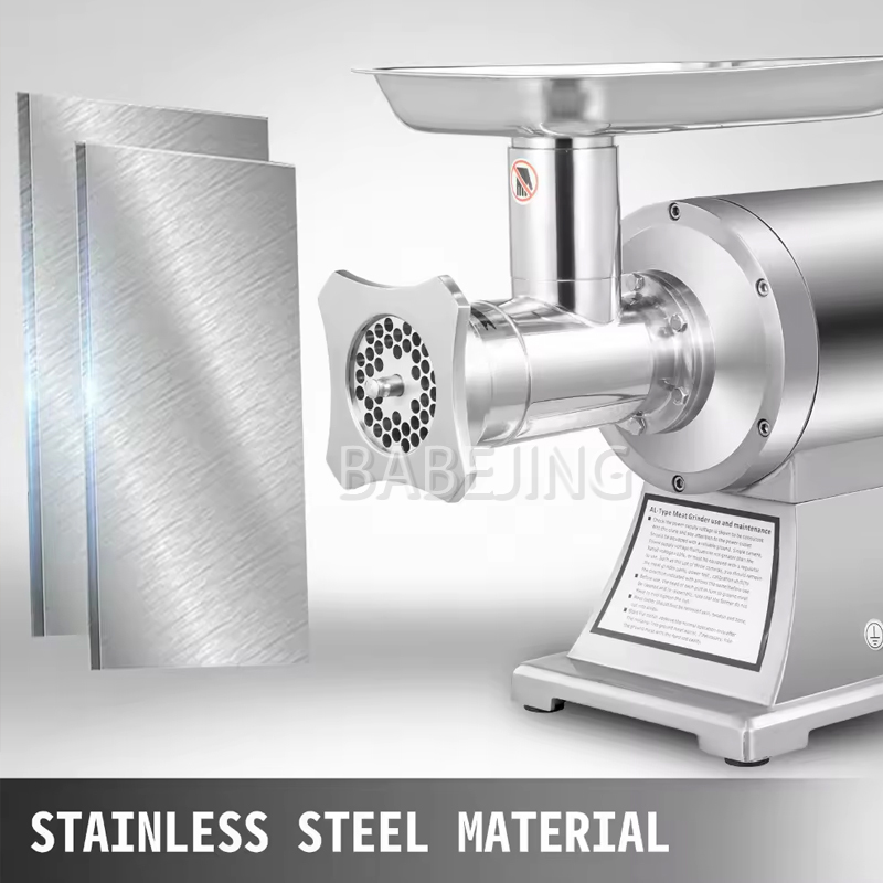 BABEJING 2025 Neuer elektrisch – Meat Grinder Attachment Bewertung und Preis