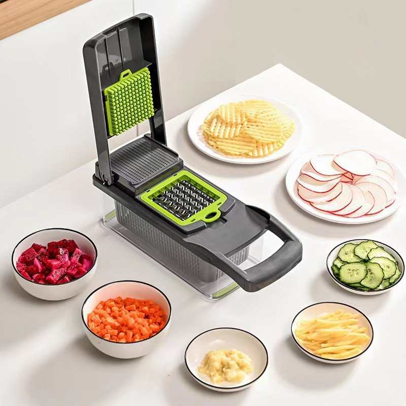 Luxuriöser Gemüseschneider - M – Kitchen Appliances Japan Bewertung und Preis