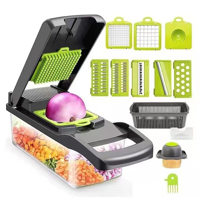 Luxuriöser Gemüseschneider - M – Kitchen Appliances Japan Bewertung und Preis