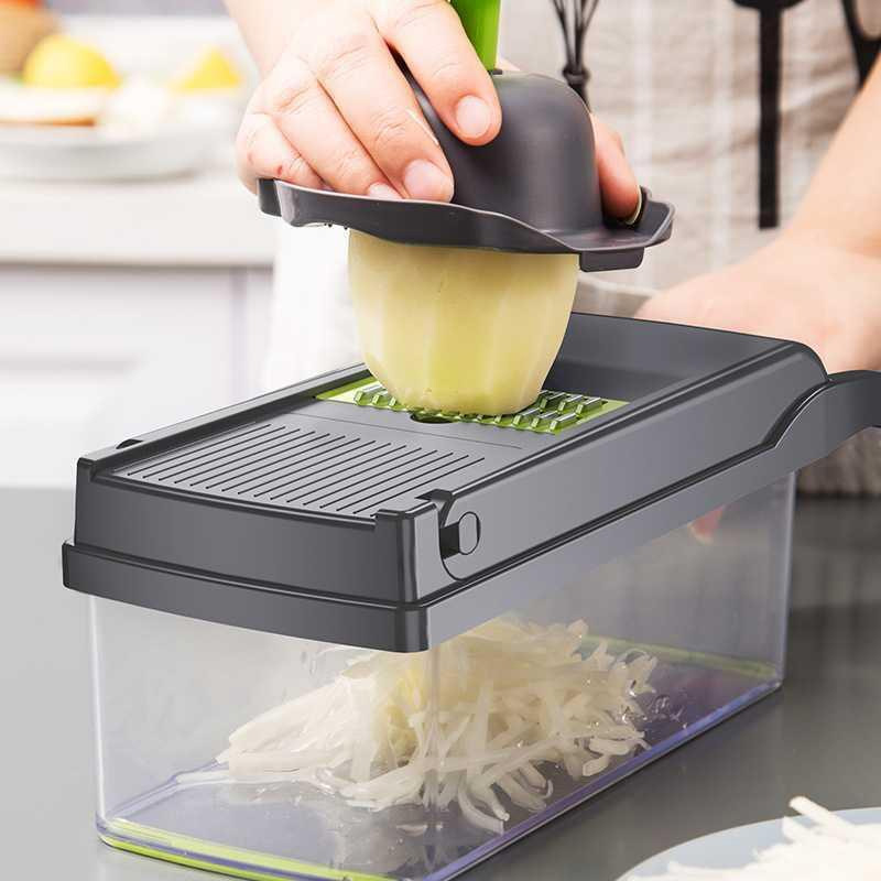 Luxuriöser Gemüseschneider - M – Kitchen Appliances Japan Bewertung und Preis