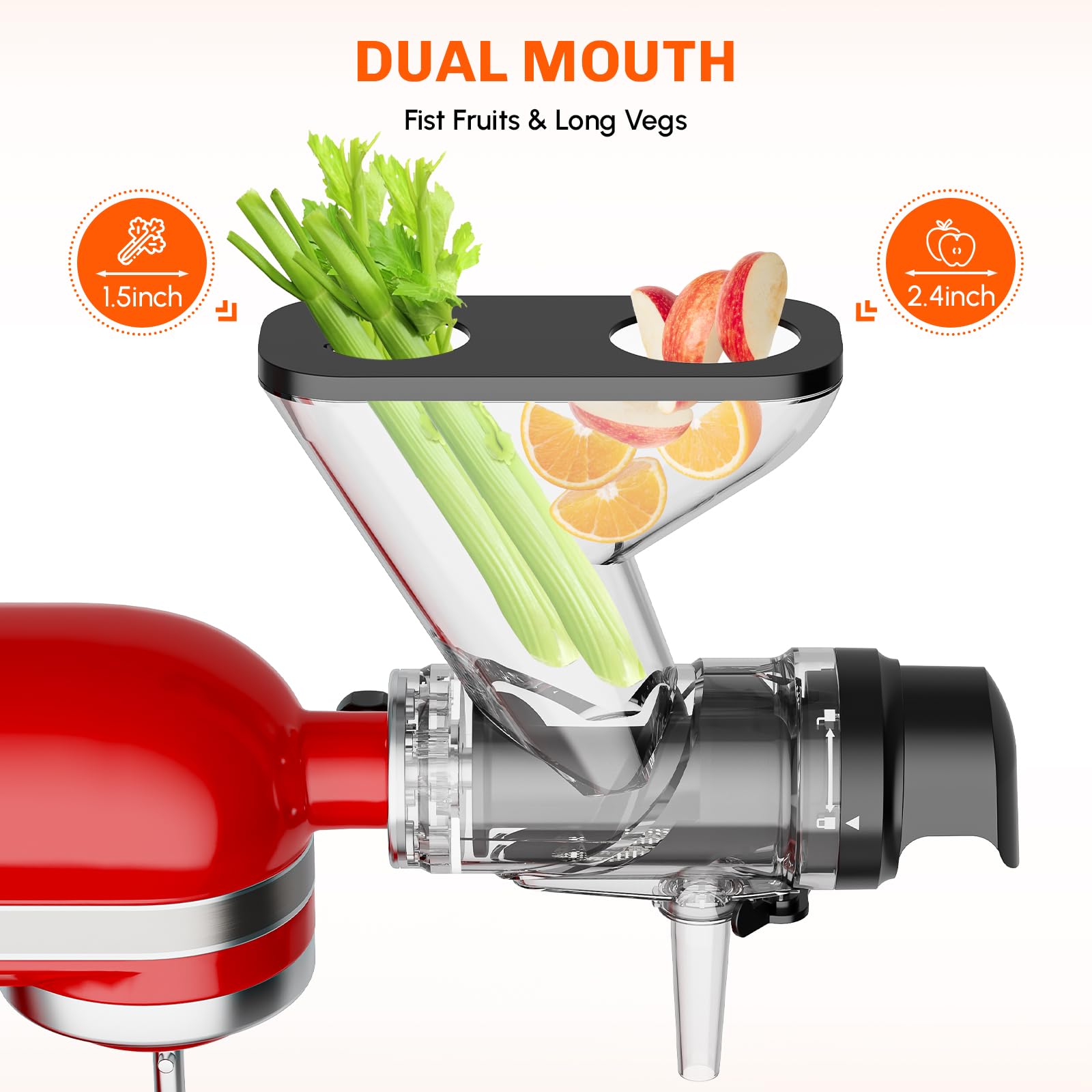 Zerkleinerungs-Aufsatz für Kit – Kitchen Appliances Germany Bewertung und Preis