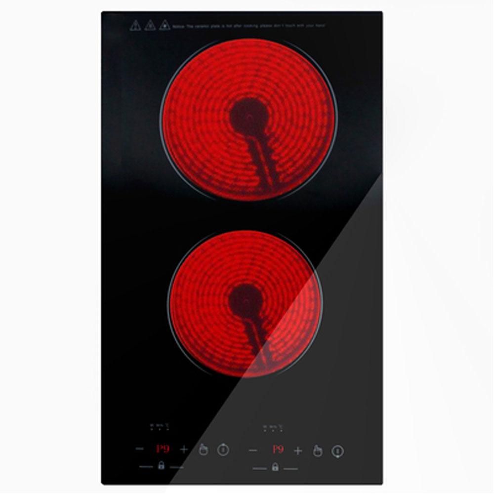Elektrischer Doppelheizofen, K – Induction Cooktop Portable Bewertung und Preis