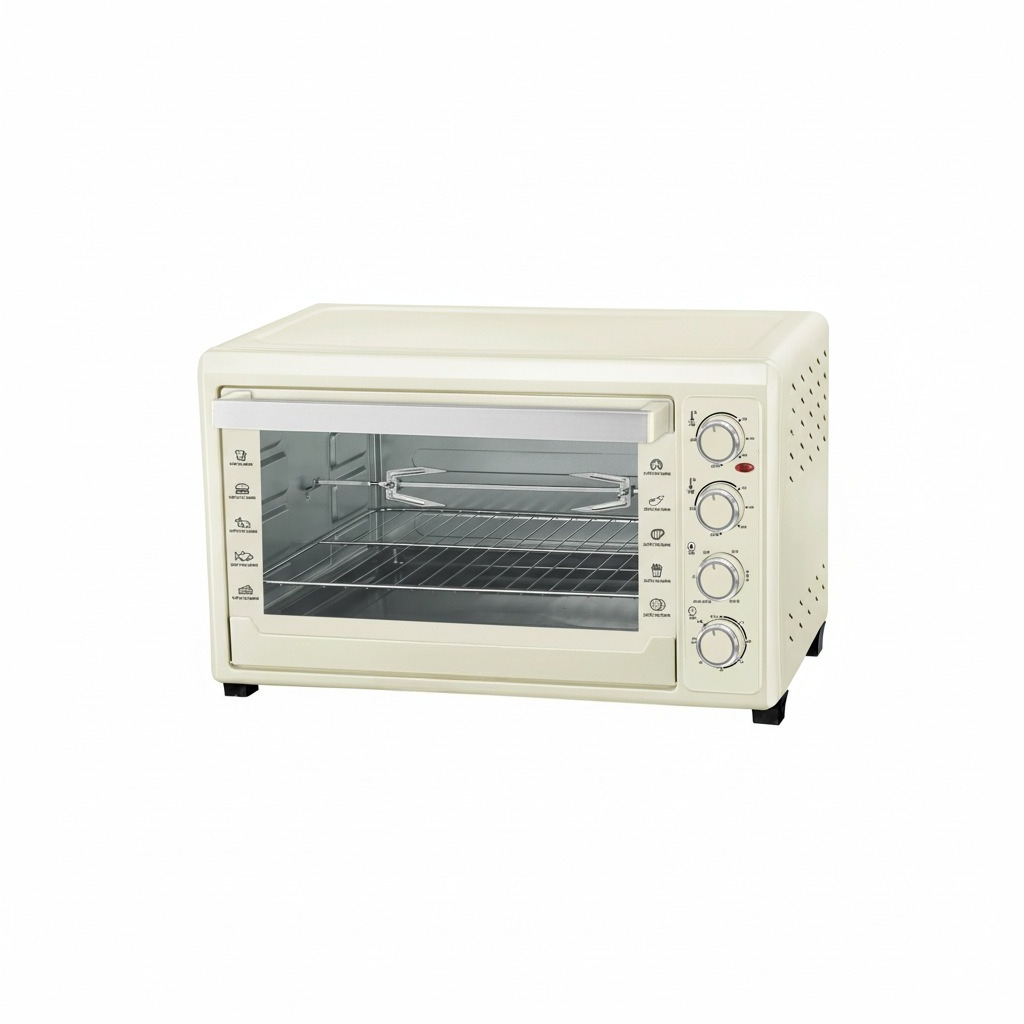 Elektrischer Ofen 60L, 4-stufi – Kitchen Appliances Ideas Bewertung und Preis