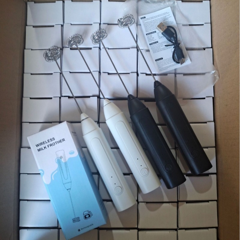 Elektrischer Kaffee-Milchaufsc – Kitchen Appliances Germany Bewertung und Preis