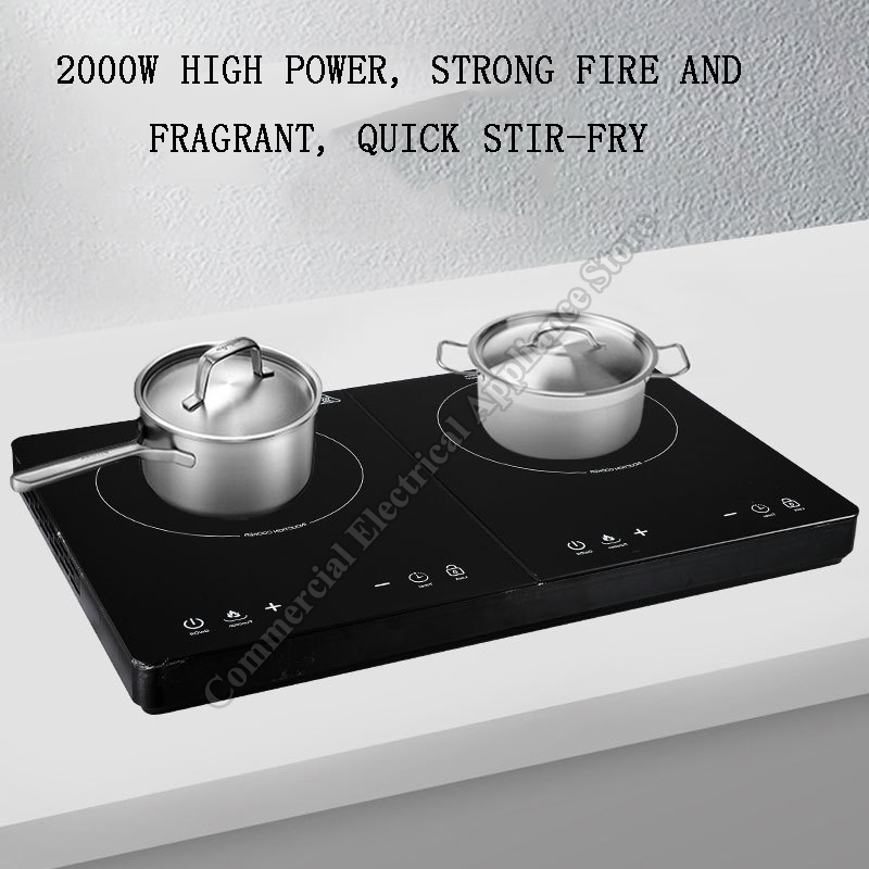 Tragbarer Induktionsherd, Kera – Induction Cooktop Portable Bewertung und Preis