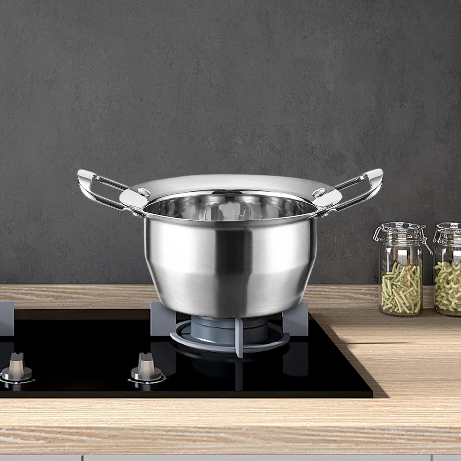 Edelstahl Mini-Hotpot-Kochtopf – Induction Cooktop Portable Bewertung und Preis