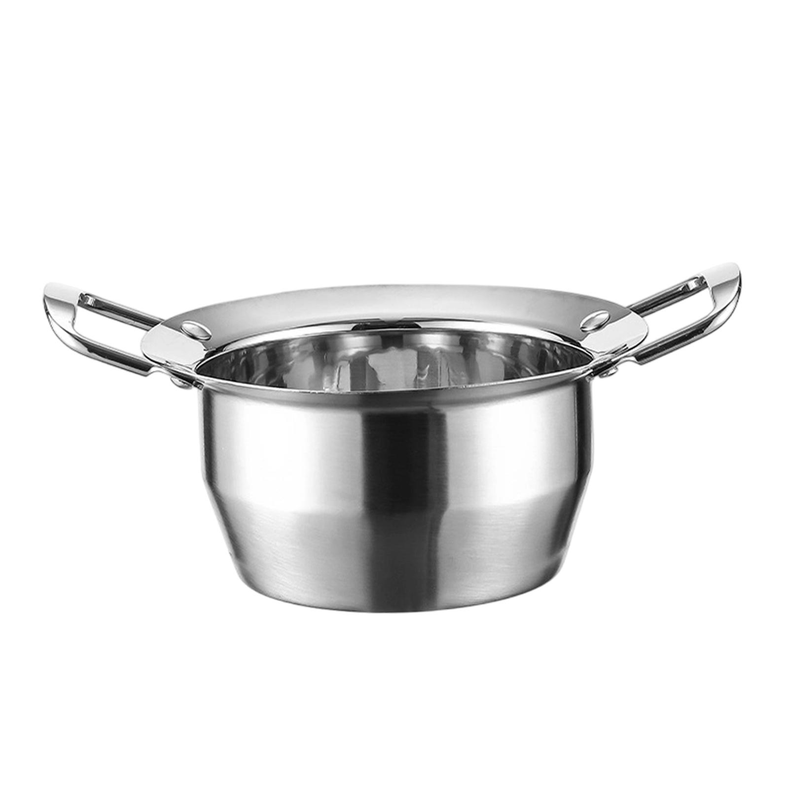 Edelstahl Mini-Hotpot-Kochtopf – Induction Cooktop Portable Bewertung und Preis
